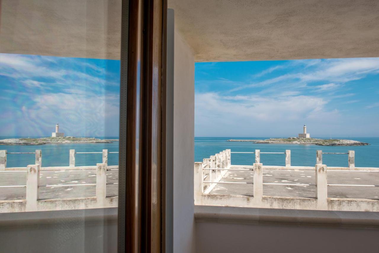 Al Faro Guest House Vieste Exterior photo
