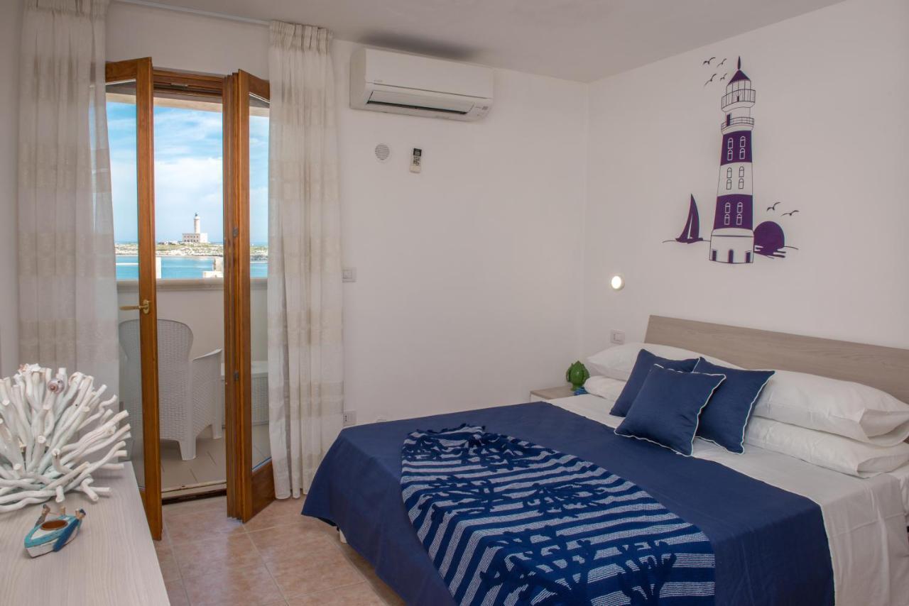 Al Faro Guest House Vieste Exterior photo